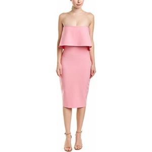 Likely Driggs Strapless Dress